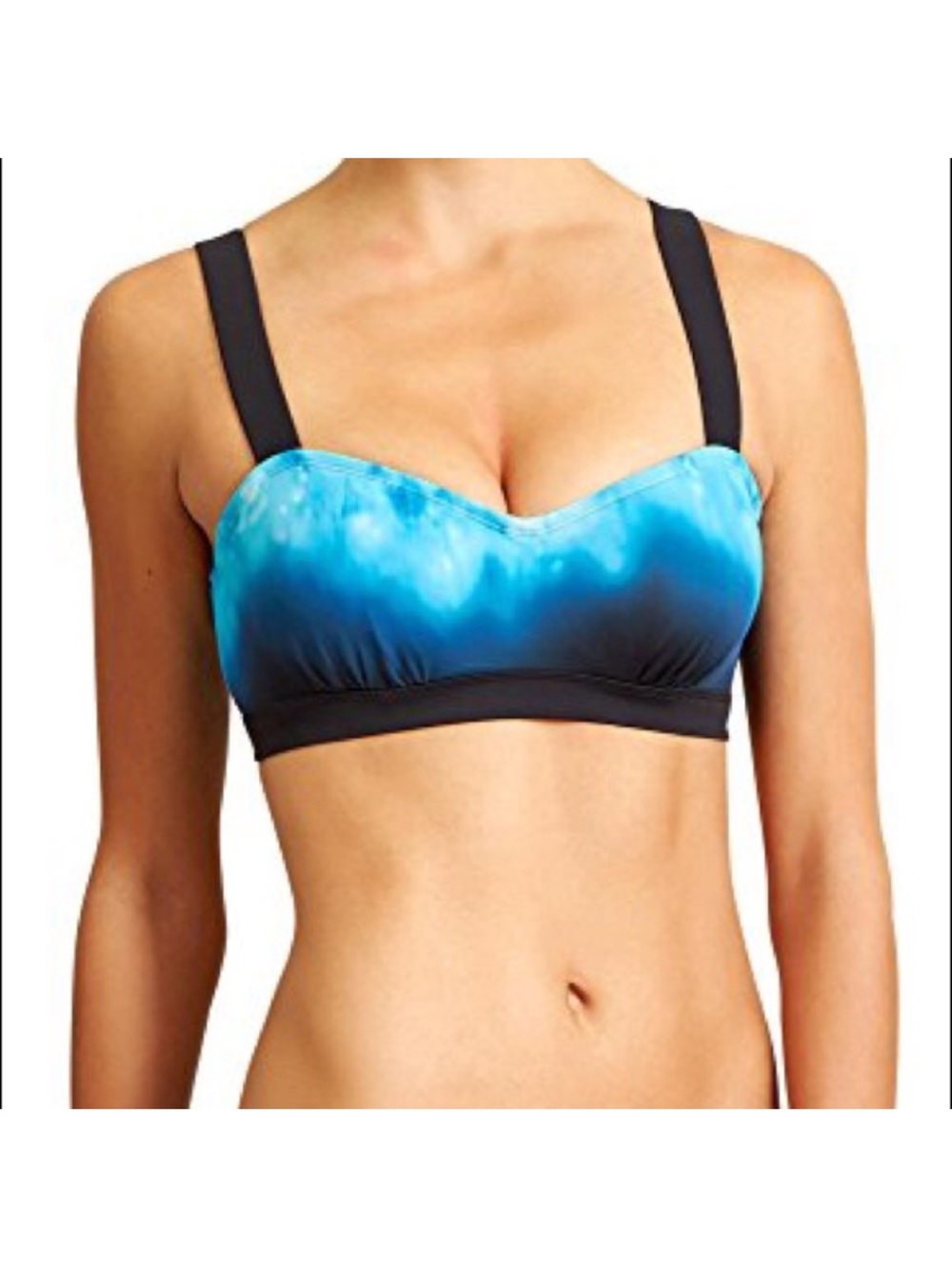 Athleta Blue Ombre Bikini